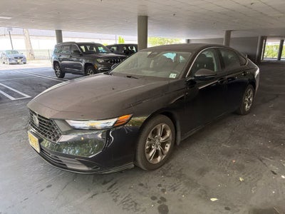 2024 Honda Accord Hybrid EX-L