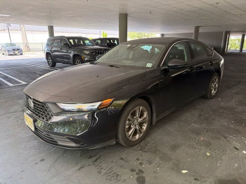 2024 Honda Accord Hybrid EX-L