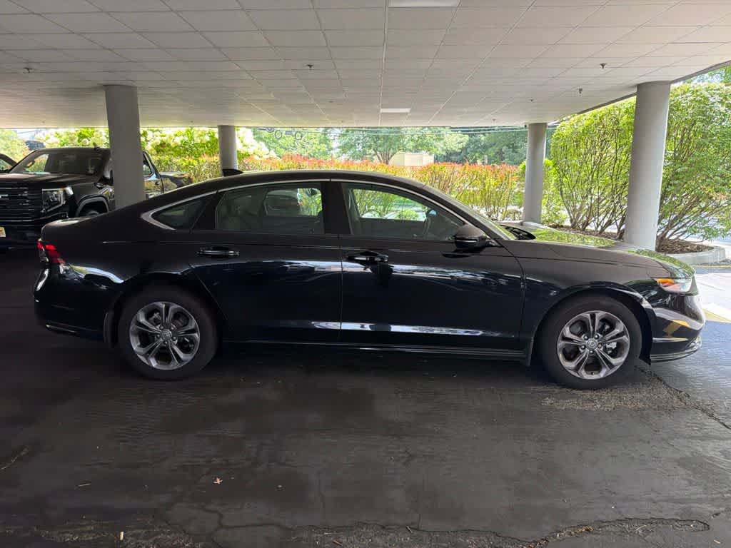 2024 Honda Accord Hybrid EX-L