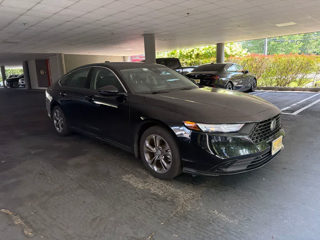 2024 Honda Accord Hybrid EX-L