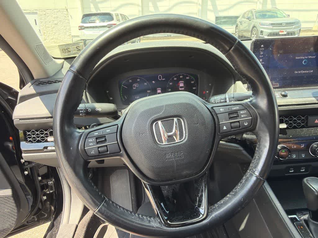 2024 Honda Accord Hybrid EX-L