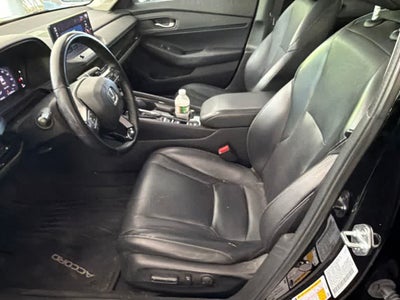 2024 Honda Accord Hybrid EX-L
