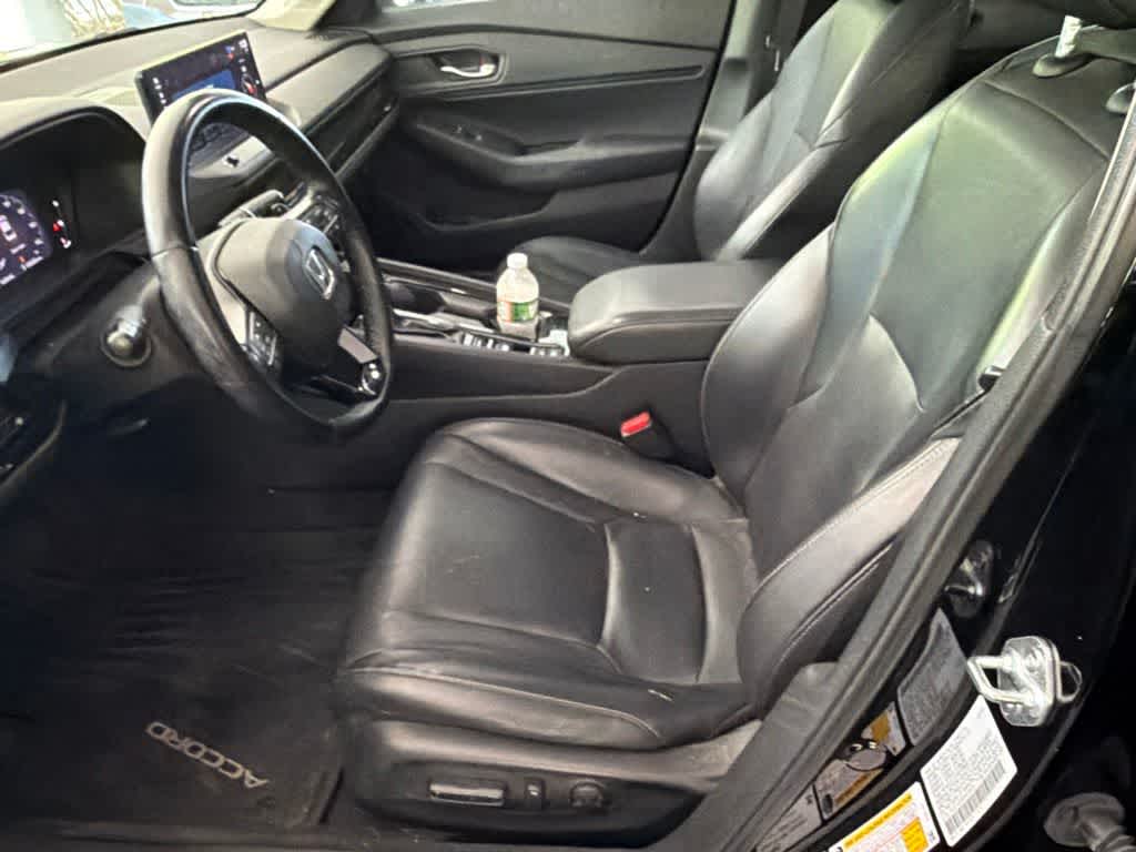 2024 Honda Accord Hybrid EX-L