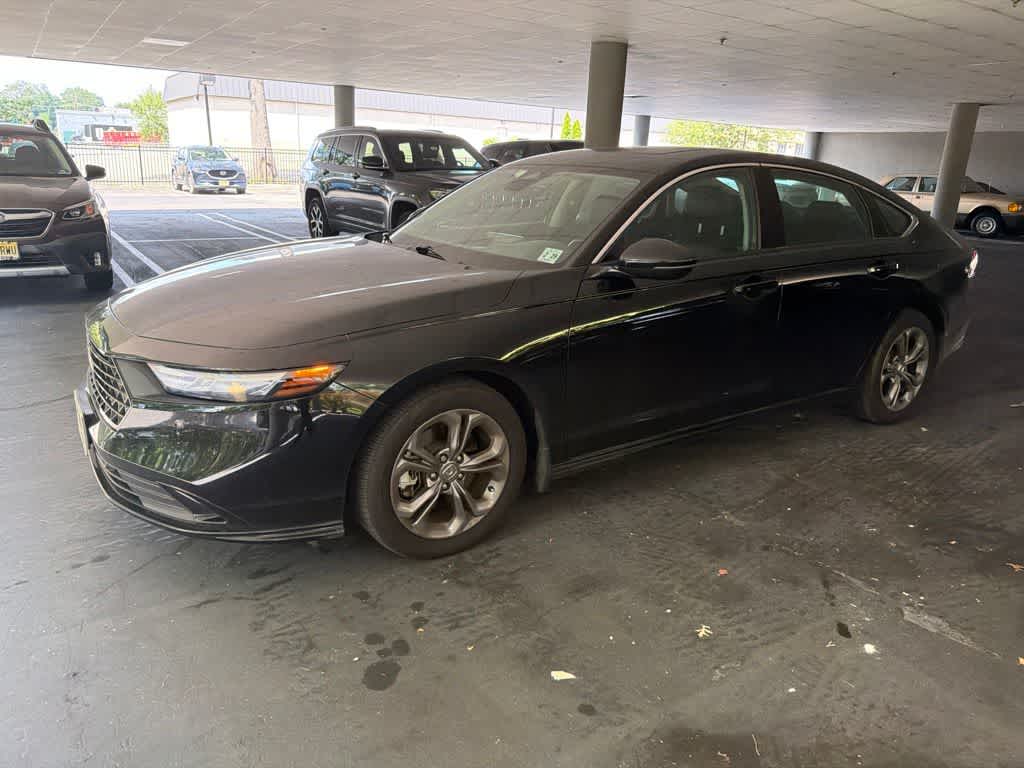 2024 Honda Accord Hybrid EX-L