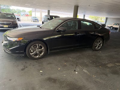 2024 Honda Accord Hybrid EX-L