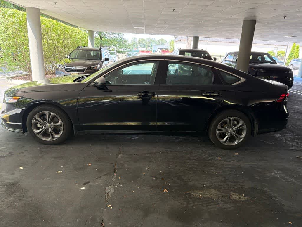 2024 Honda Accord Hybrid EX-L