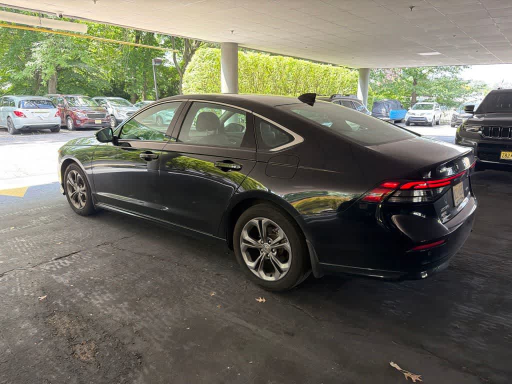 2024 Honda Accord Hybrid EX-L