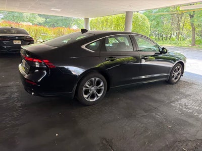 2024 Honda Accord Hybrid EX-L