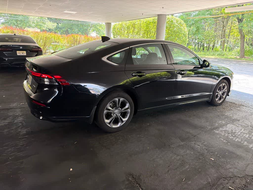 2024 Honda Accord Hybrid EX-L