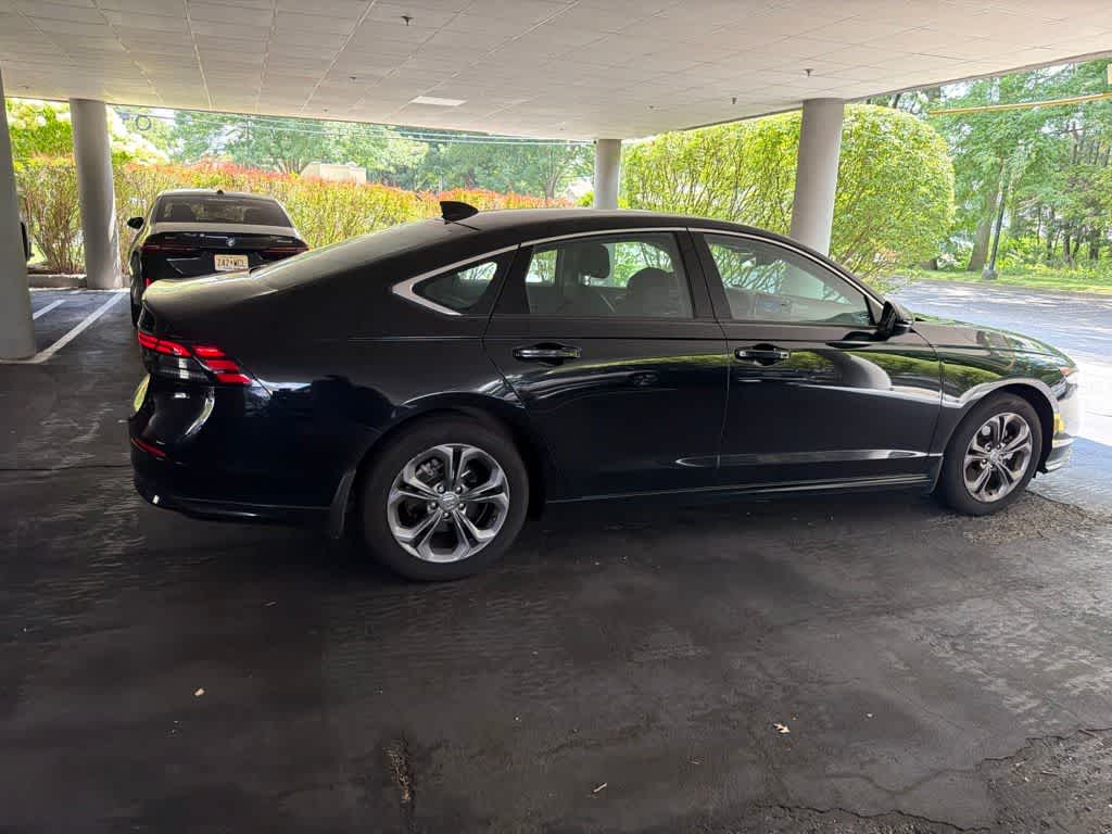 2024 Honda Accord Hybrid EX-L