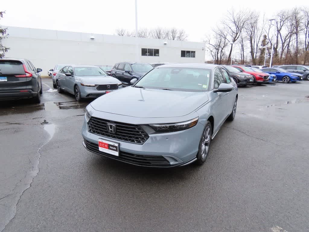 2026 Honda Accord EX-L