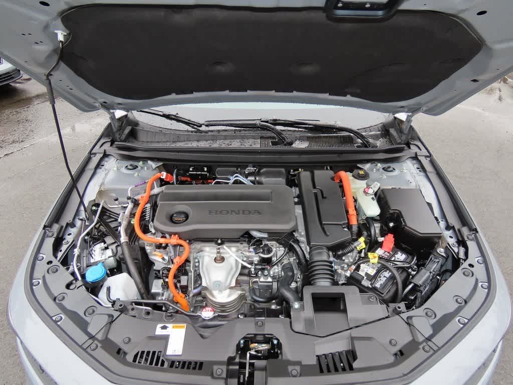 2026 Honda Accord EX-L