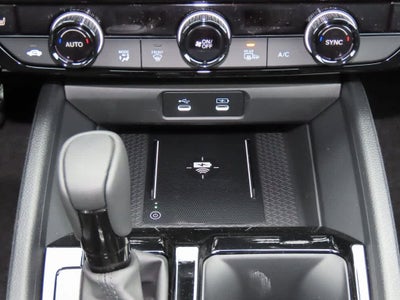 2026 Honda Accord EX-L