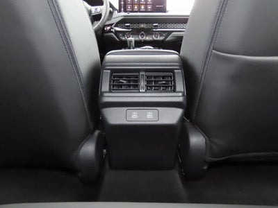 2026 Honda Accord EX-L