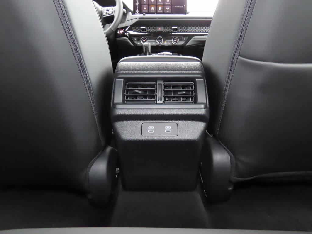 2026 Honda Accord EX-L