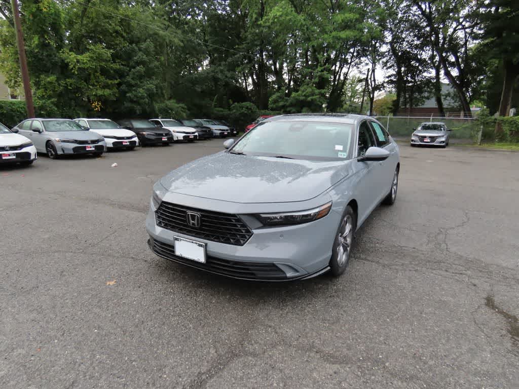 2024 Honda Accord Hybrid EX-L