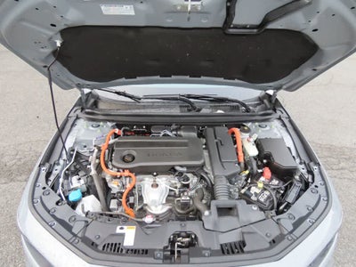 2024 Honda Accord Hybrid EX-L