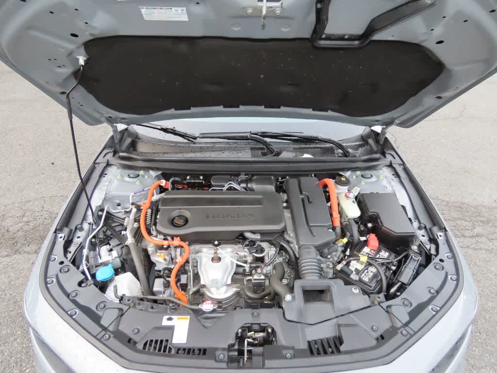 2024 Honda Accord Hybrid EX-L