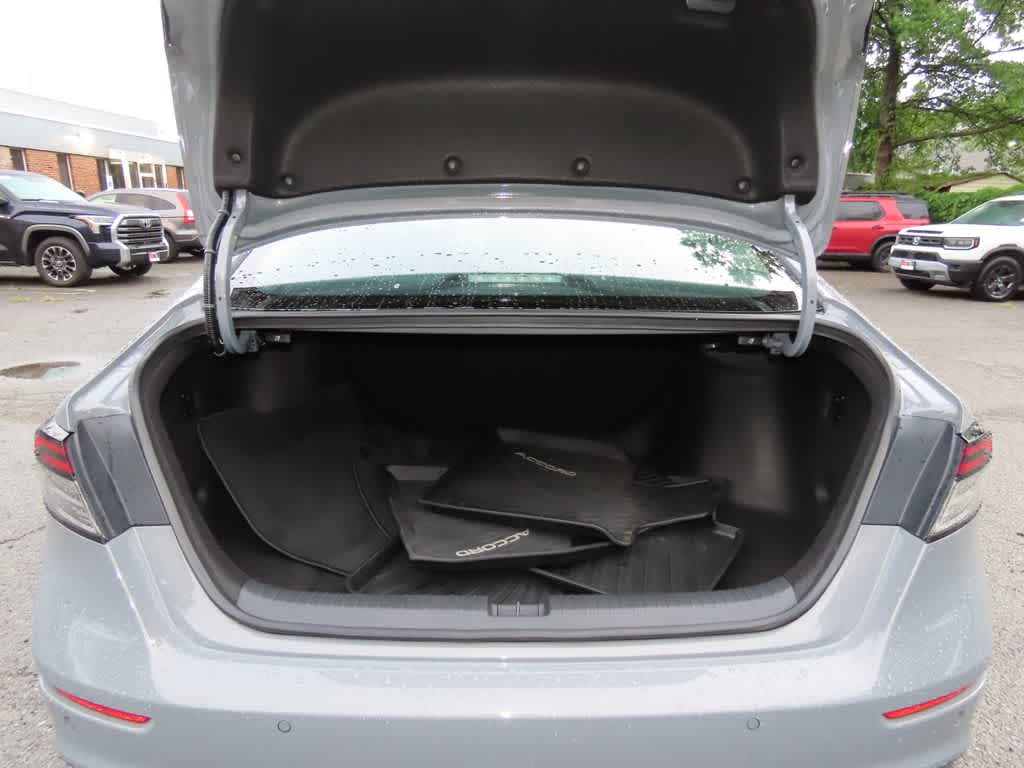 2024 Honda Accord Hybrid EX-L