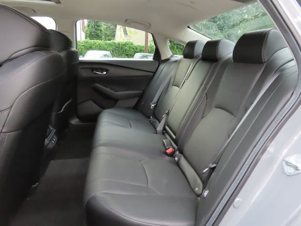 2024 Honda Accord Hybrid EX-L