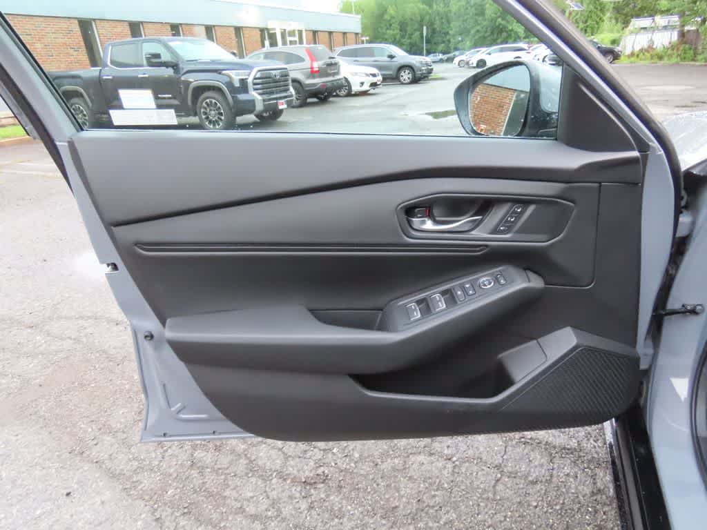 2024 Honda Accord Hybrid EX-L
