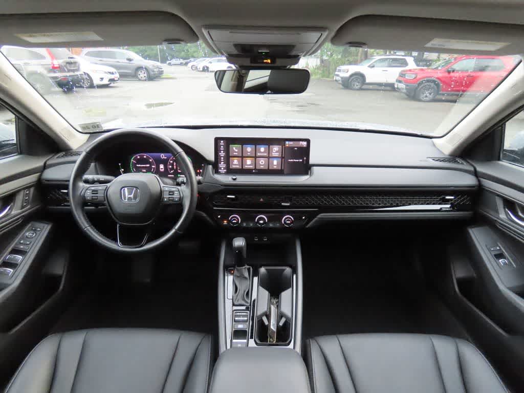 2024 Honda Accord Hybrid EX-L