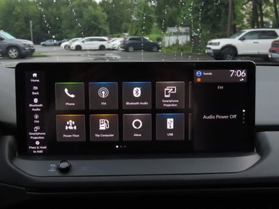 2024 Honda Accord Hybrid EX-L