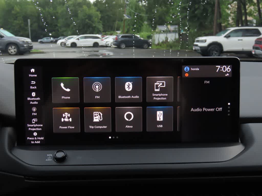 2024 Honda Accord Hybrid EX-L