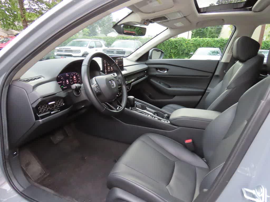 2024 Honda Accord Hybrid EX-L