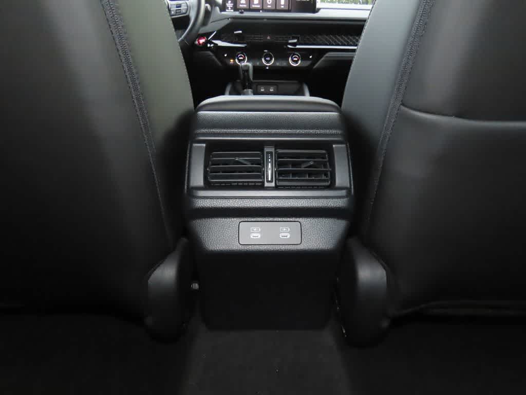 2024 Honda Accord Hybrid EX-L
