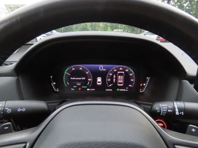 2024 Honda Accord Hybrid EX-L