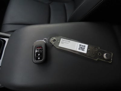2024 Honda Accord Hybrid EX-L