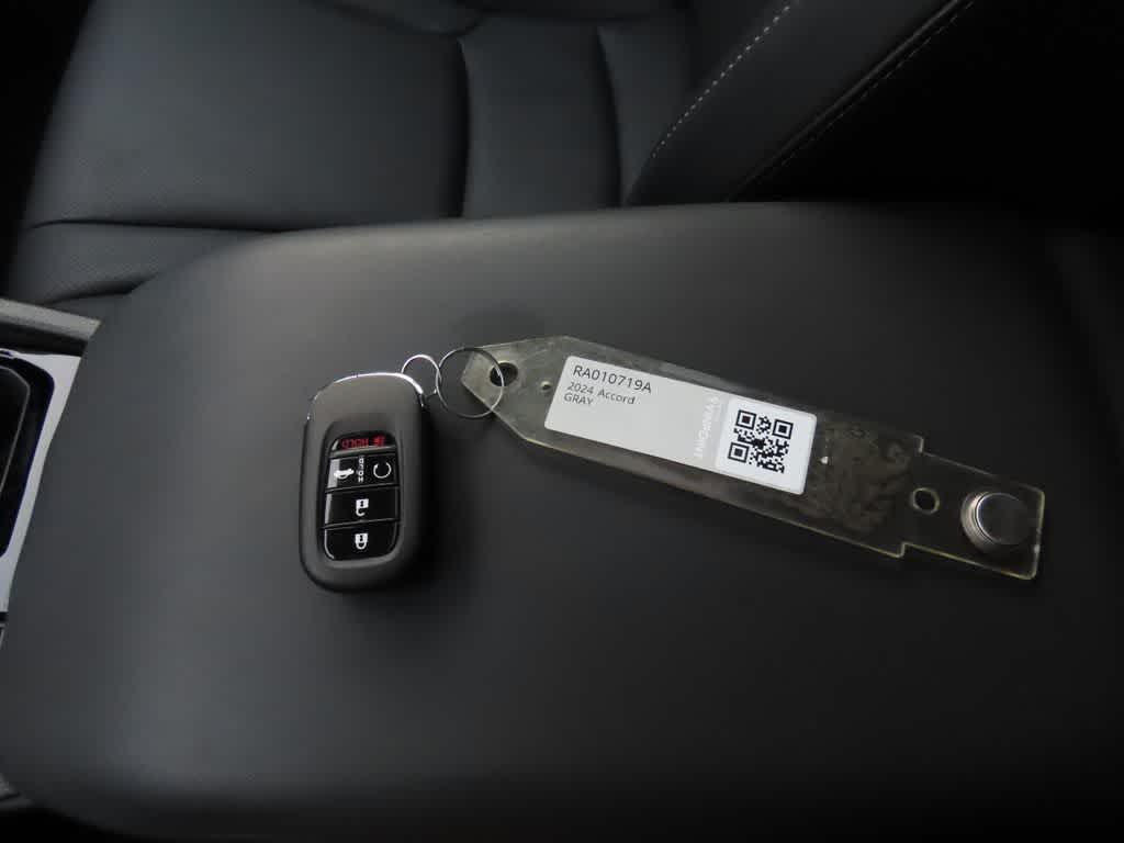 2024 Honda Accord Hybrid EX-L