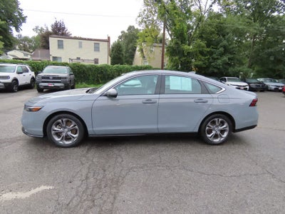 2024 Honda Accord Hybrid EX-L