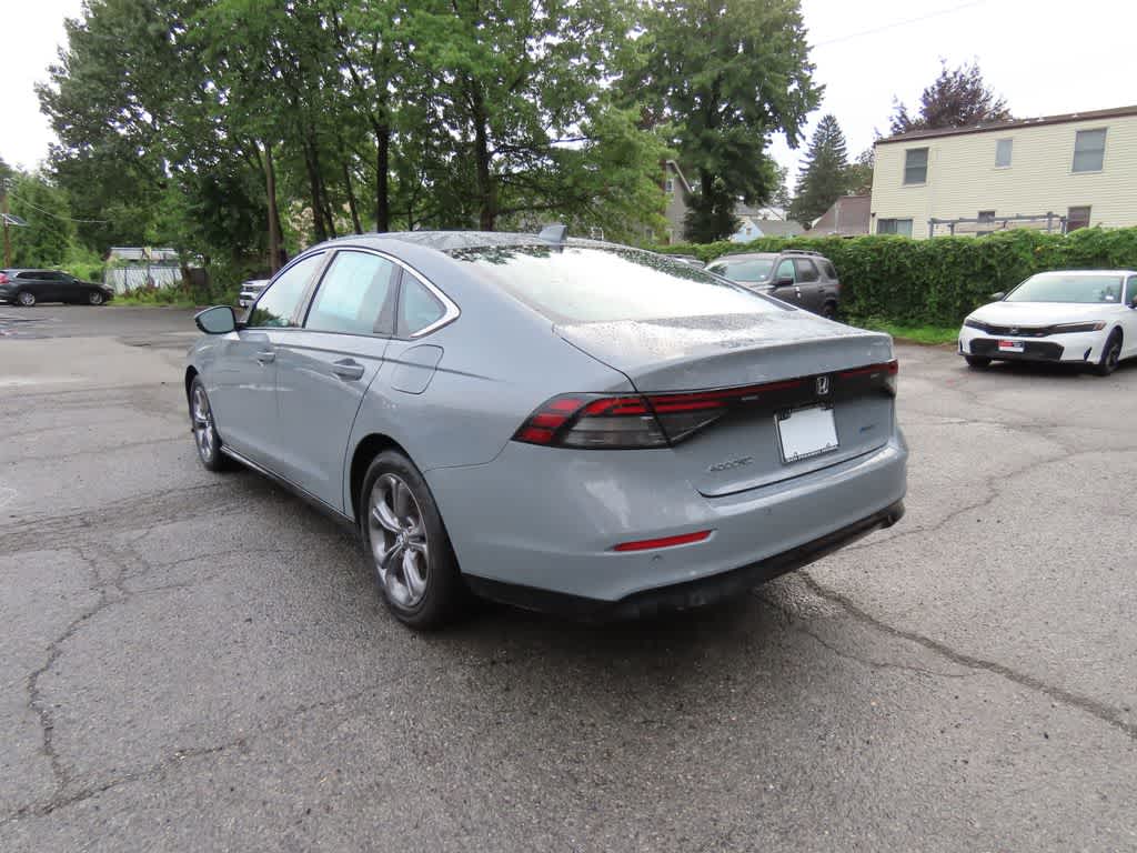 2024 Honda Accord Hybrid EX-L