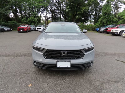 2024 Honda Accord Hybrid EX-L