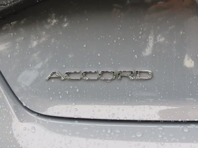 2024 Honda Accord Hybrid EX-L