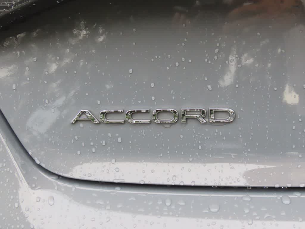 2024 Honda Accord Hybrid EX-L