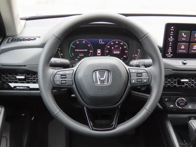 2026 Honda Accord Hybrid EX-L