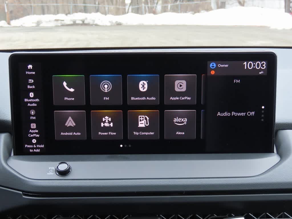 2026 Honda Accord Hybrid EX-L