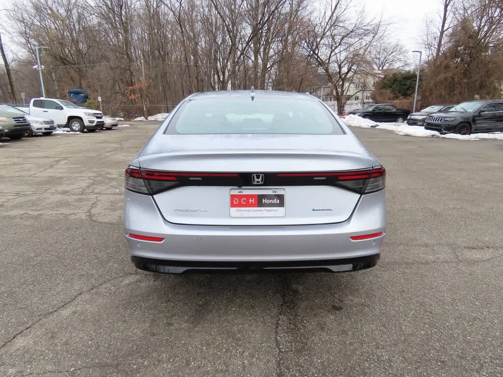 2026 Honda Accord Hybrid EX-L