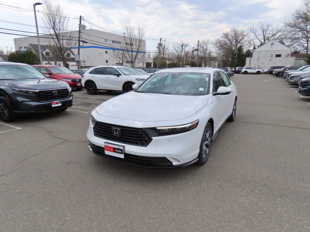 2026 Honda Accord Hybrid EX-L