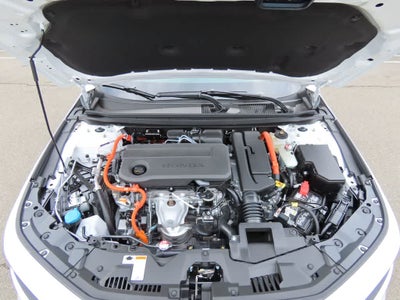 2026 Honda Accord Hybrid EX-L
