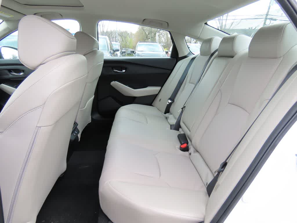 2026 Honda Accord Hybrid EX-L