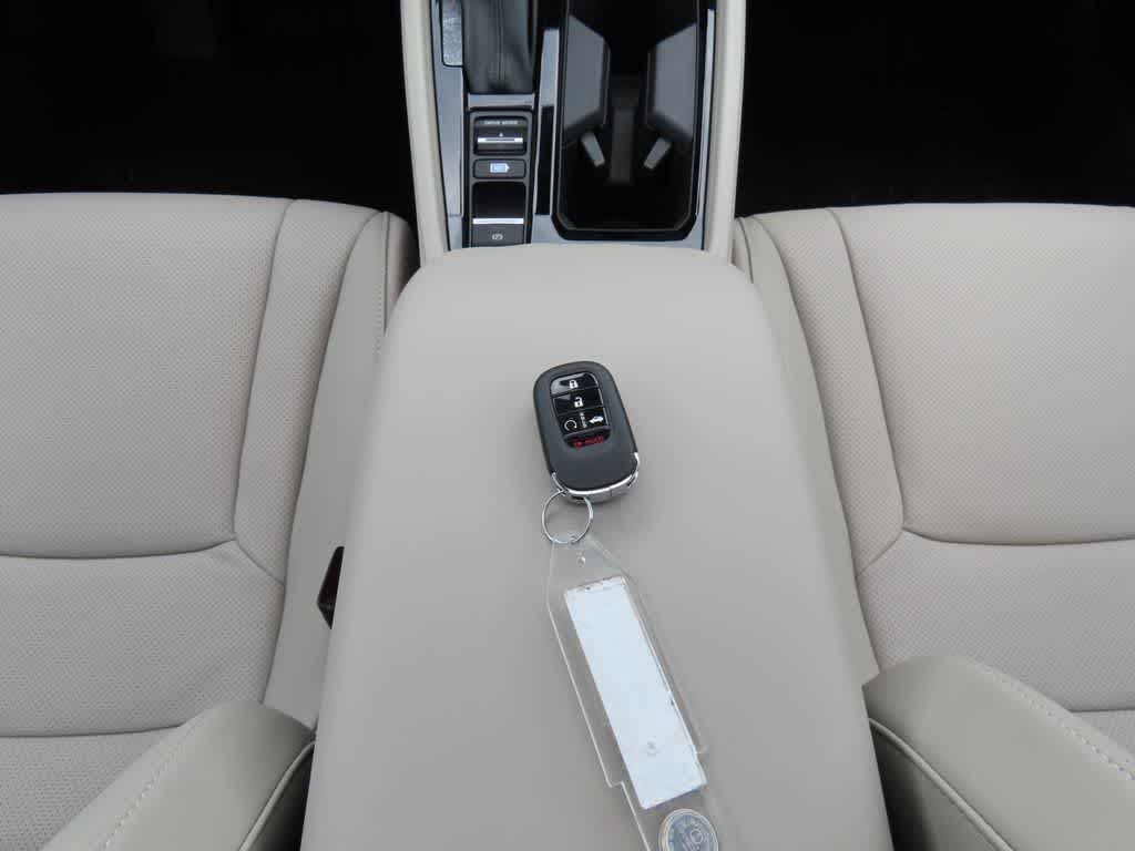 2026 Honda Accord Hybrid EX-L