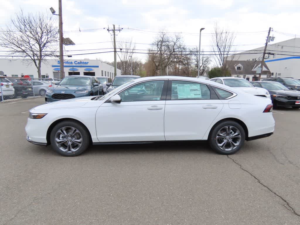 2026 Honda Accord Hybrid EX-L