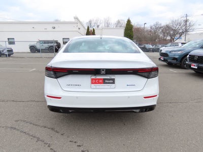 2026 Honda Accord Hybrid EX-L