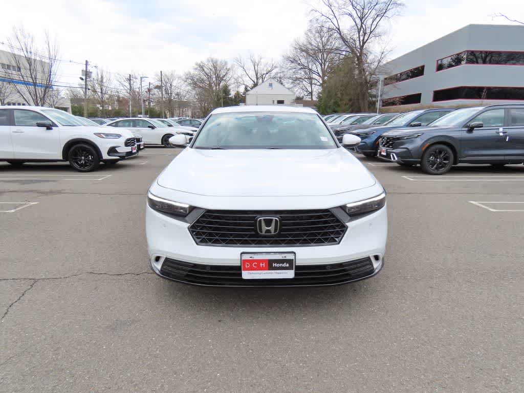 2026 Honda Accord Hybrid EX-L