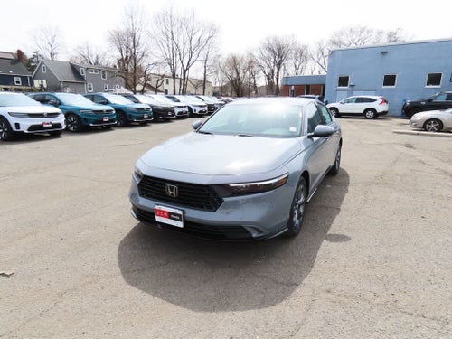 2026 Honda Accord Hybrid EX-L