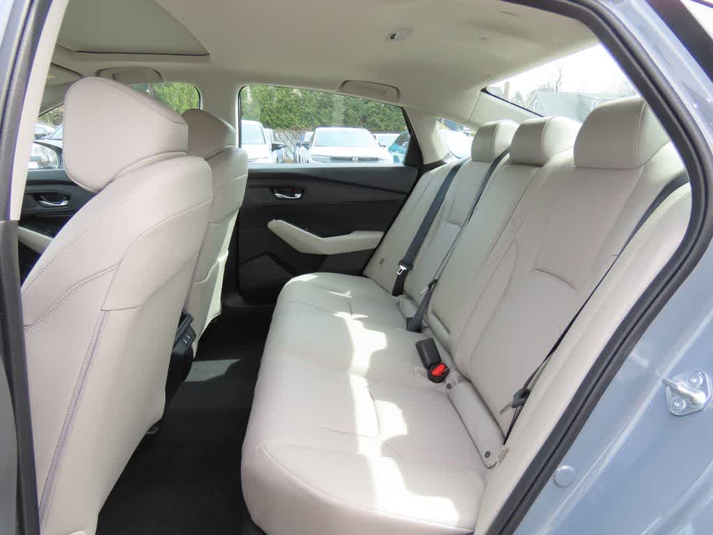 2026 Honda Accord Hybrid EX-L